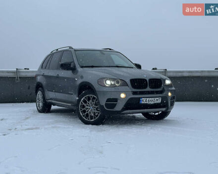 Сірий БМВ Х5, об'ємом двигуна 3 л та пробігом 304 тис. км за 11990 $, фото 74 на Automoto.ua