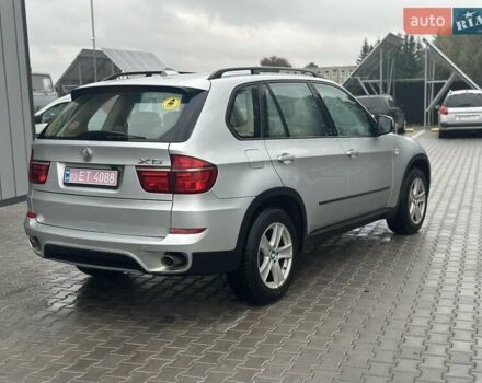 Сірий БМВ Х5, об'ємом двигуна 3 л та пробігом 270 тис. км за 14650 $, фото 6 на Automoto.ua