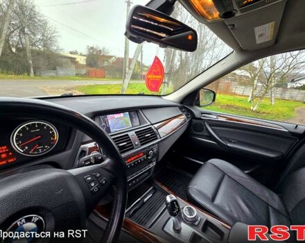 Серый БМВ Х5, объемом двигателя 3 л и пробегом 169 тыс. км за 13500 $, фото 7 на Automoto.ua