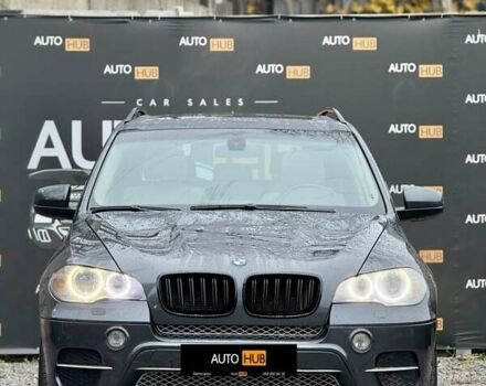 Серый БМВ Х5, объемом двигателя 2.98 л и пробегом 237 тыс. км за 11800 $, фото 2 на Automoto.ua