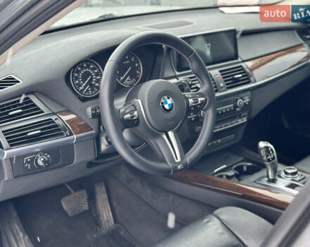 Сірий БМВ Х5, об'ємом двигуна 3 л та пробігом 304 тис. км за 11990 $, фото 31 на Automoto.ua