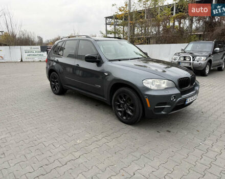 Сірий БМВ Х5, об'ємом двигуна 2.98 л та пробігом 180 тис. км за 14800 $, фото 3 на Automoto.ua