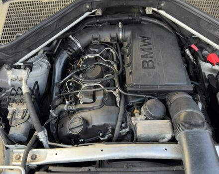 Серый БМВ Х5, объемом двигателя 3 л и пробегом 211 тыс. км за 8500 $, фото 8 на Automoto.ua