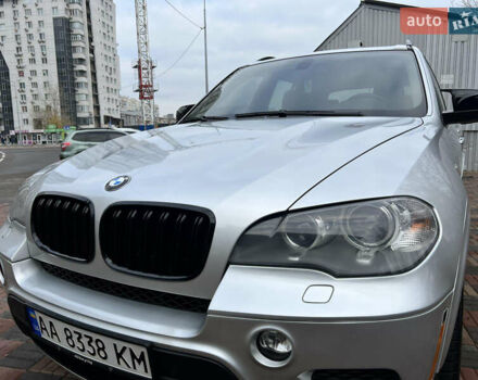 Серый БМВ Х5, объемом двигателя 2.98 л и пробегом 268 тыс. км за 13800 $, фото 26 на Automoto.ua