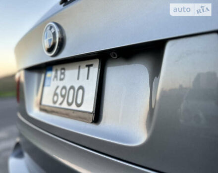 Серый БМВ Х5, объемом двигателя 2.99 л и пробегом 299 тыс. км за 16500 $, фото 27 на Automoto.ua