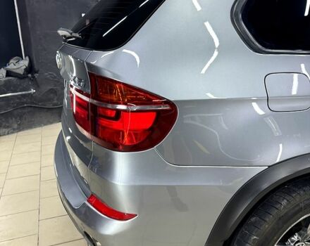 БМВ Х5 2011 в Житомире на Automoto.ua Серый БМВ Х5, объемом двигателя 3 л и пробегом 250 тыс. км за 16500 $, фото 8 на Automoto.ua