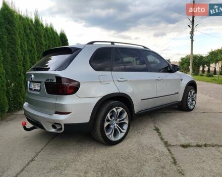 БМВ Х5 2011 в Львове на Automoto.ua Серый БМВ Х5, объемом двигателя 2.99 л и пробегом 238 тыс. км за 18500 $, фото 2 на Automoto.ua