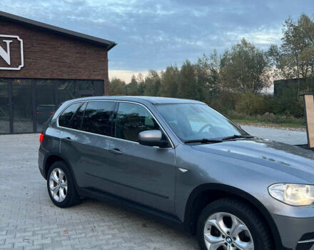 Серый БМВ Х5, объемом двигателя 3 л и пробегом 221 тыс. км за 21531 $, фото 11 на Automoto.ua