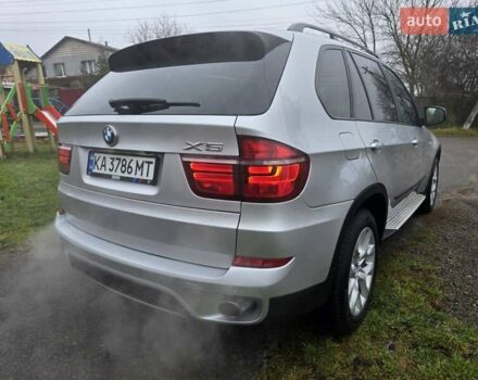 Сірий БМВ Х5, об'ємом двигуна 2.98 л та пробігом 169 тис. км за 12300 $, фото 20 на Automoto.ua