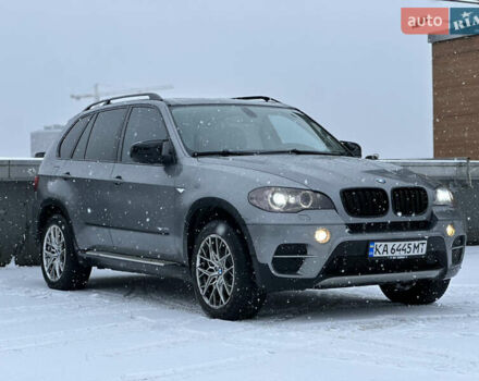 Сірий БМВ Х5, об'ємом двигуна 3 л та пробігом 304 тис. км за 11990 $, фото 9 на Automoto.ua