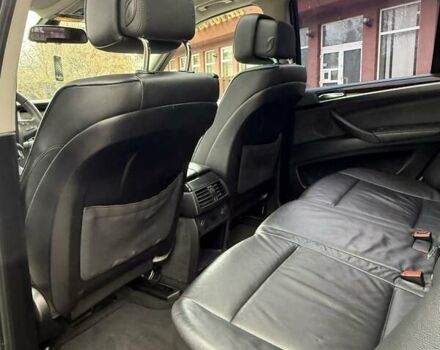 Сірий БМВ Х5, об'ємом двигуна 2.99 л та пробігом 320 тис. км за 14950 $, фото 27 на Automoto.ua