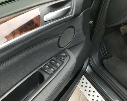 Серый БМВ Х5, объемом двигателя 3.5 л и пробегом 330 тыс. км за 14500 $, фото 17 на Automoto.ua