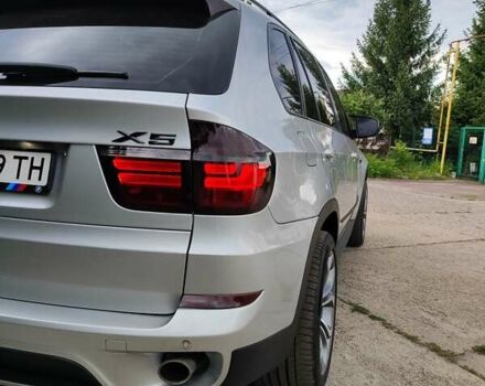 БМВ Х5 2011 в Львове на Automoto.ua Серый БМВ Х5, объемом двигателя 2.99 л и пробегом 238 тыс. км за 18500 $, фото 6 на Automoto.ua