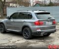 Серый БМВ Х5, объемом двигателя 3 л и пробегом 175 тыс. км за 13499 $, фото 2 на Automoto.ua