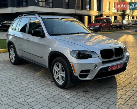 Серый БМВ Х5, объемом двигателя 3 л и пробегом 287 тыс. км за 15500 $, фото 20 на Automoto.ua