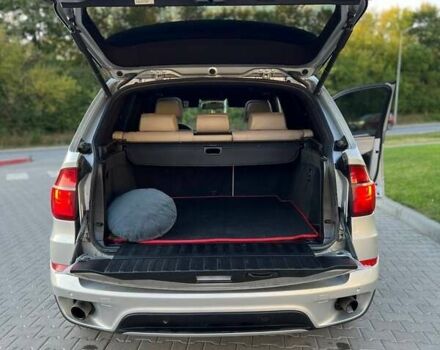 Серый БМВ Х5, объемом двигателя 2.98 л и пробегом 215 тыс. км за 13500 $, фото 14 на Automoto.ua