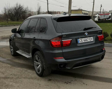 Сірий БМВ Х5, об'ємом двигуна 3 л та пробігом 248 тис. км за 16999 $, фото 2 на Automoto.ua