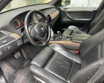 Серый БМВ Х5, объемом двигателя 3 л и пробегом 199 тыс. км за 18500 $, фото 15 на Automoto.ua