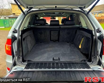 Серый БМВ Х5, объемом двигателя 3 л и пробегом 169 тыс. км за 13500 $, фото 11 на Automoto.ua