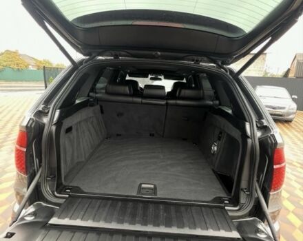 Серый БМВ Х5, объемом двигателя 3 л и пробегом 330 тыс. км за 13500 $, фото 19 на Automoto.ua