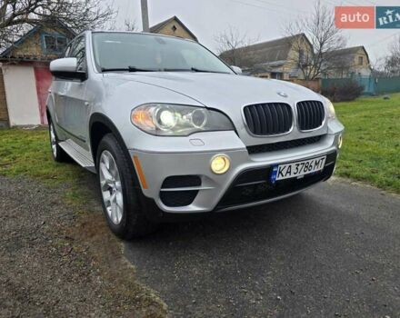 Сірий БМВ Х5, об'ємом двигуна 2.98 л та пробігом 169 тис. км за 12300 $, фото 34 на Automoto.ua
