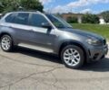 Серый БМВ Х5, объемом двигателя 3 л и пробегом 145 тыс. км за 2850 $, фото 1 на Automoto.ua