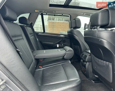 Сірий БМВ Х5, об'ємом двигуна 3 л та пробігом 304 тис. км за 11990 $, фото 42 на Automoto.ua