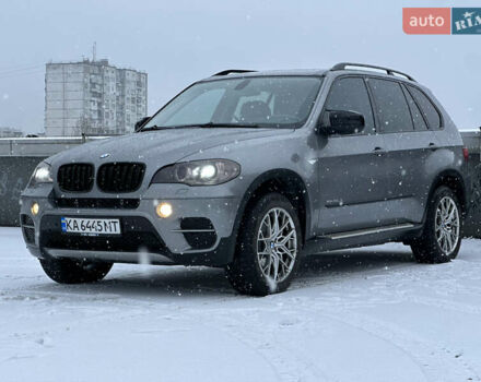 Сірий БМВ Х5, об'ємом двигуна 3 л та пробігом 304 тис. км за 11990 $, фото 11 на Automoto.ua