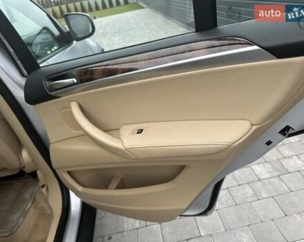 Сірий БМВ Х5, об'ємом двигуна 3 л та пробігом 270 тис. км за 14650 $, фото 22 на Automoto.ua
