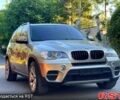 Серый БМВ Х5, объемом двигателя 3 л и пробегом 262 тыс. км за 13900 $, фото 1 на Automoto.ua