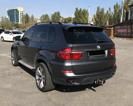 Сірий БМВ Х5, об'ємом двигуна 2.98 л та пробігом 328 тис. км за 14500 $, фото 7 на Automoto.ua
