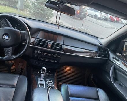 Серый БМВ Х5, объемом двигателя 3 л и пробегом 3 тыс. км за 12300 $, фото 2 на Automoto.ua