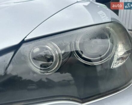 Сірий БМВ Х5, об'ємом двигуна 3 л та пробігом 270 тис. км за 14650 $, фото 9 на Automoto.ua