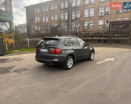 Серый БМВ Х5, объемом двигателя 2.98 л и пробегом 214 тыс. км за 15500 $, фото 4 на Automoto.ua