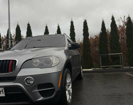 Серый БМВ Х5, объемом двигателя 2.98 л и пробегом 230 тыс. км за 14500 $, фото 15 на Automoto.ua