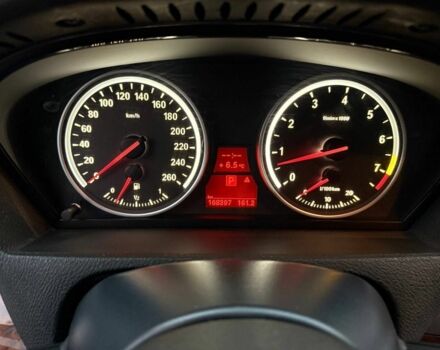 Сірий БМВ Х5, об'ємом двигуна 3 л та пробігом 168 тис. км за 12300 $, фото 20 на Automoto.ua