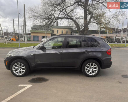 Серый БМВ Х5, объемом двигателя 2.98 л и пробегом 214 тыс. км за 15500 $, фото 7 на Automoto.ua