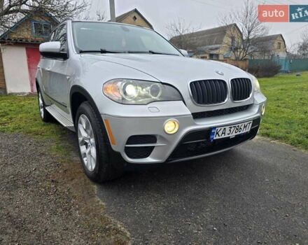 Сірий БМВ Х5, об'ємом двигуна 2.98 л та пробігом 169 тис. км за 12300 $, фото 19 на Automoto.ua