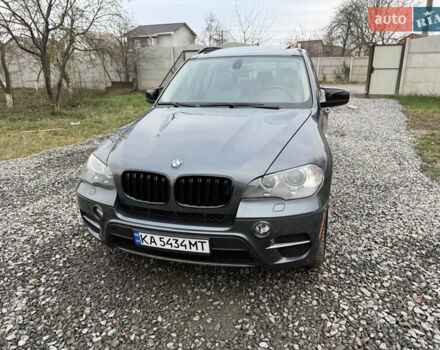 Сірий БМВ Х5, об'ємом двигуна 2.98 л та пробігом 180 тис. км за 14800 $, фото 40 на Automoto.ua