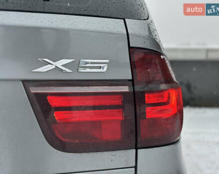 Сірий БМВ Х5, об'ємом двигуна 3 л та пробігом 304 тис. км за 11990 $, фото 20 на Automoto.ua