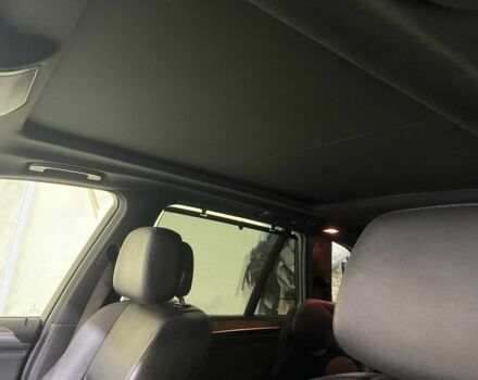 Серый БМВ Х5, объемом двигателя 3 л и пробегом 199 тыс. км за 18500 $, фото 4 на Automoto.ua