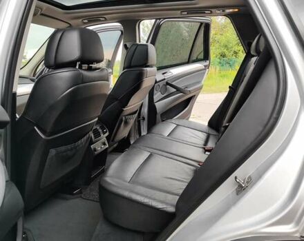 БМВ Х5 2011 в Львове на Automoto.ua Серый БМВ Х5, объемом двигателя 2.99 л и пробегом 238 тыс. км за 18500 $, фото 27 на Automoto.ua