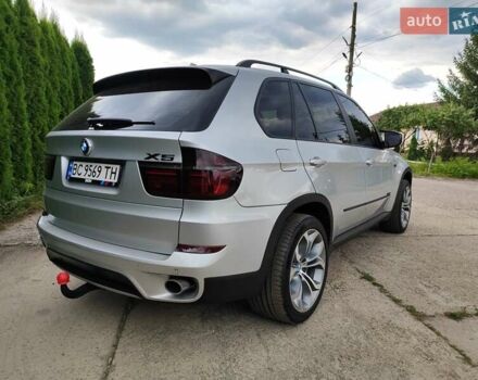 БМВ Х5 2011 в Львове на Automoto.ua Серый БМВ Х5, объемом двигателя 2.99 л и пробегом 238 тыс. км за 18500 $, фото 9 на Automoto.ua