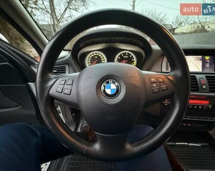 Серый БМВ Х5, объемом двигателя 2.98 л и пробегом 168 тыс. км за 12300 $, фото 10 на Automoto.ua