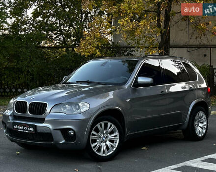 Серый БМВ Х5, объемом двигателя 2.99 л и пробегом 225 тыс. км за 15999 $, фото 6 на Automoto.ua