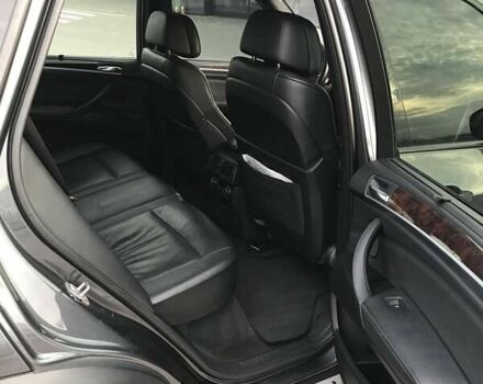 Серый БМВ Х5, объемом двигателя 3.5 л и пробегом 330 тыс. км за 14500 $, фото 16 на Automoto.ua