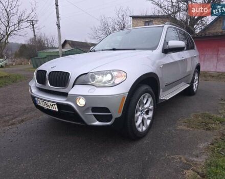 Сірий БМВ Х5, об'ємом двигуна 2.98 л та пробігом 169 тис. км за 12300 $, фото 30 на Automoto.ua