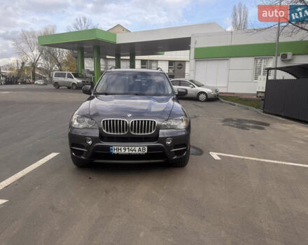 Серый БМВ Х5, объемом двигателя 2.98 л и пробегом 214 тыс. км за 15500 $, фото 1 на Automoto.ua