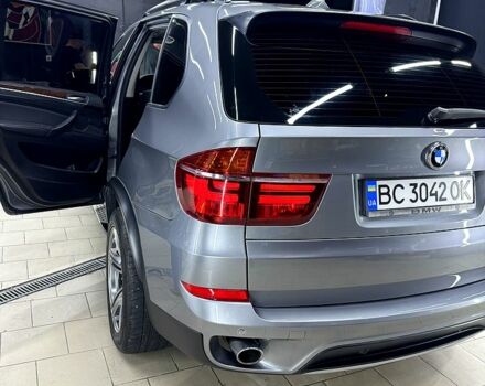 БМВ Х5 2011 в Житомире на Automoto.ua Серый БМВ Х5, объемом двигателя 3 л и пробегом 250 тыс. км за 16500 $, фото 11 на Automoto.ua