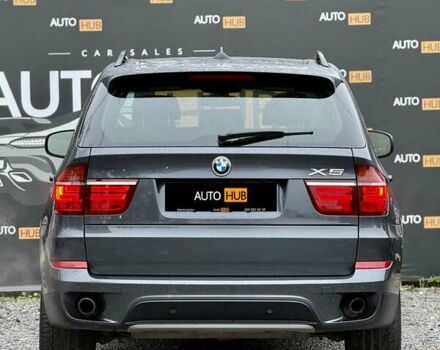 Серый БМВ Х5, объемом двигателя 2.98 л и пробегом 237 тыс. км за 11800 $, фото 5 на Automoto.ua